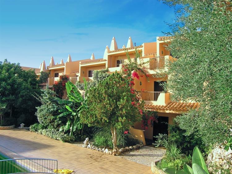Bahia Park Hotel Cala En Porter  Exterior photo