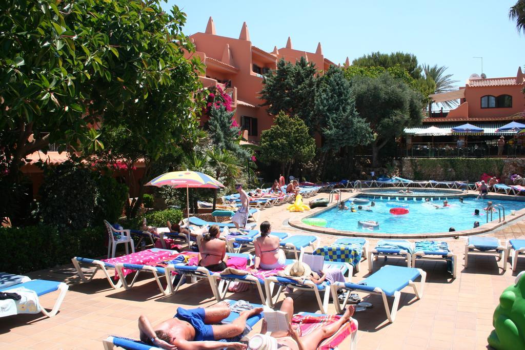 Bahia Park Hotel Cala En Porter  Exterior photo