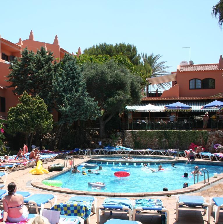 Bahia Park Hotel Cala En Porter  Exterior photo